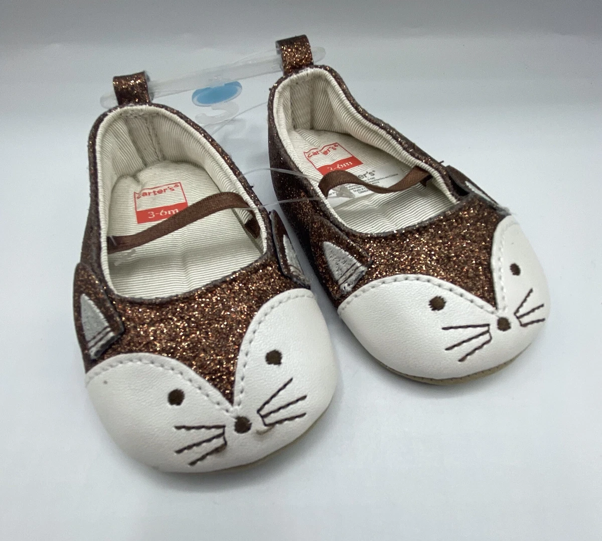 Carters cat hotsell shoes