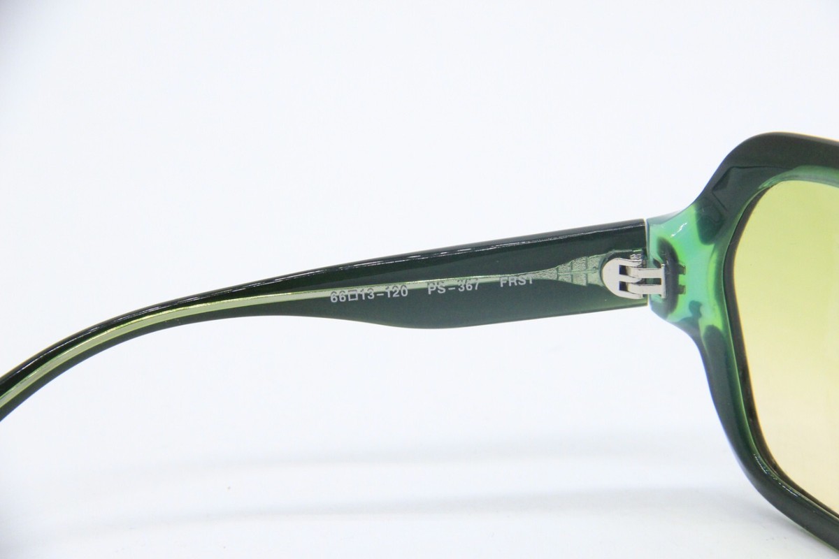 PAUL SMITH PS-367 FRST GREEN BROWN GRADIENT AUTHENTIC FRAMES  display picture 2