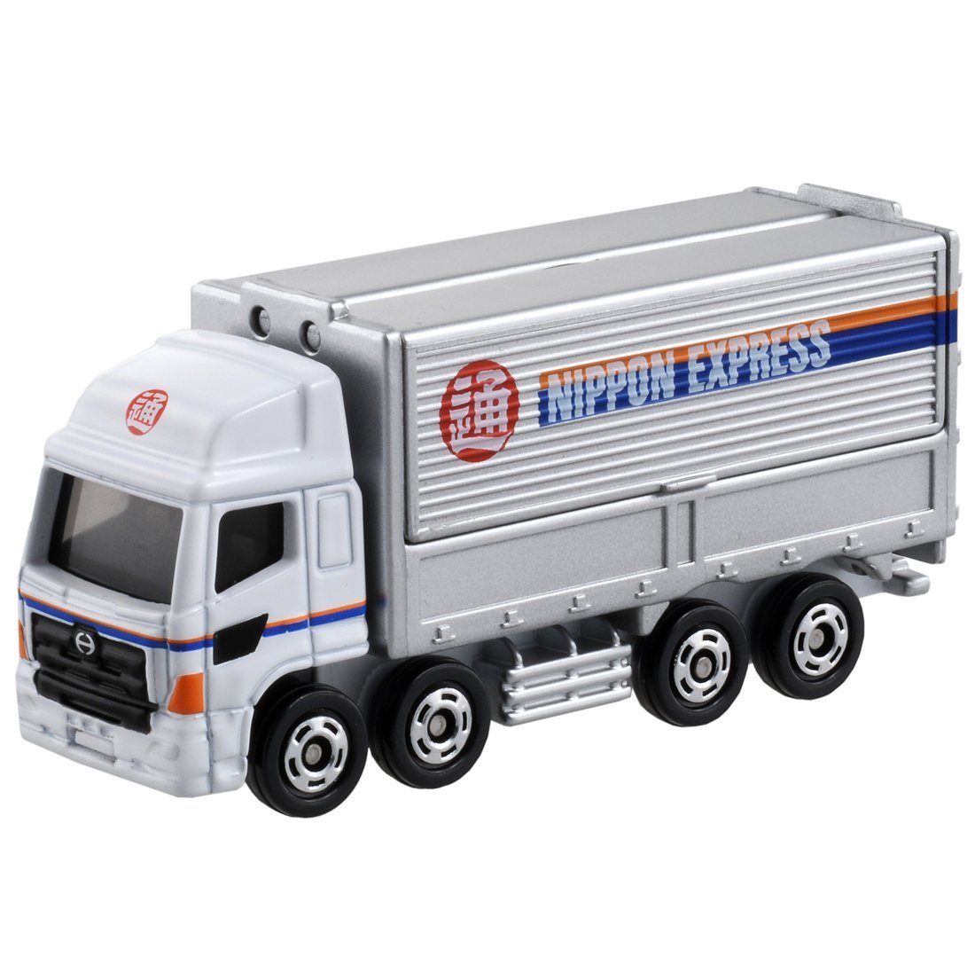 TOMICA 77 HINO PROFIA NIPPON EXPRESS TRUCK TOMY NEW DIECAST CAR