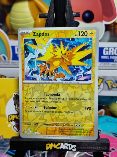 Pokemon Crepuscolo Mascherato Ex Reverse e Holo Italiano | Completa il tuo Set! - Foto 69 di 167