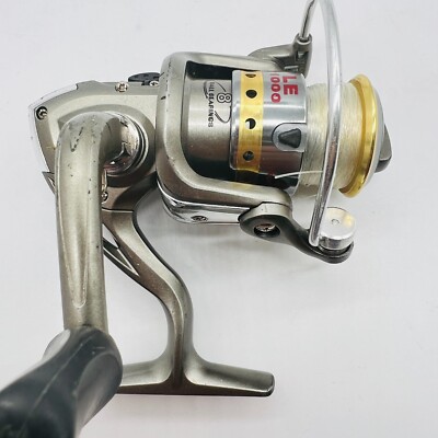 best price beros lp1000 fishing reel Daiwa LT1000S-P Presso 21 : Sports & Outdoors 5000 Series Leo Professional LE 1000 Spincasting
