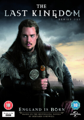 The Last Kingdom: Season One DVD (2015) Alexander Dreymon cert 18