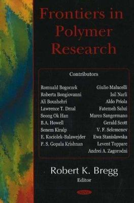 Frontiers in Polymer Research, , New Book