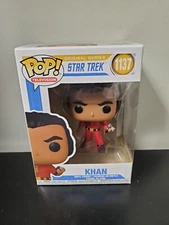 Funko Pop!: Star Trek: Khan #1137