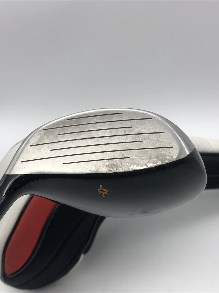 Madera Alpha Rx Low Pro 3 Plus para hombre derecha con diseño de grafito grafito regular Foto 3 de 4