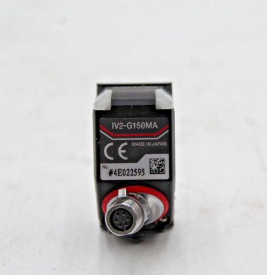 Keyence IV2-G150MA Narrow Field of View Sensor Head