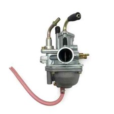 100cc Quad Carb Manual Choke Fits AEON Cobra ATV Apache 100 Quadzilla 100  Dinli