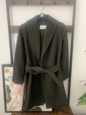 babaton wool coat