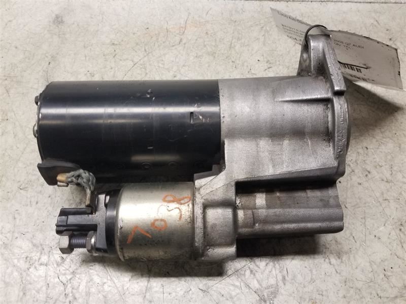 2004 06 VW Touareg, 07 Audi Q7 Starter Motor, 1.7 kw 012911023F