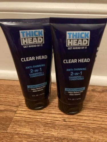 HEAD Hair 2 - in - 1 Shampoos/Conditioners