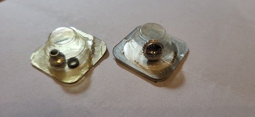 Rolex NOS winder & tube - Foto 3 di 3