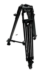 Sirui BCT-2003 Professional 3-Section Aluminum Video Tripod 17.1-63", 75mm Bowl