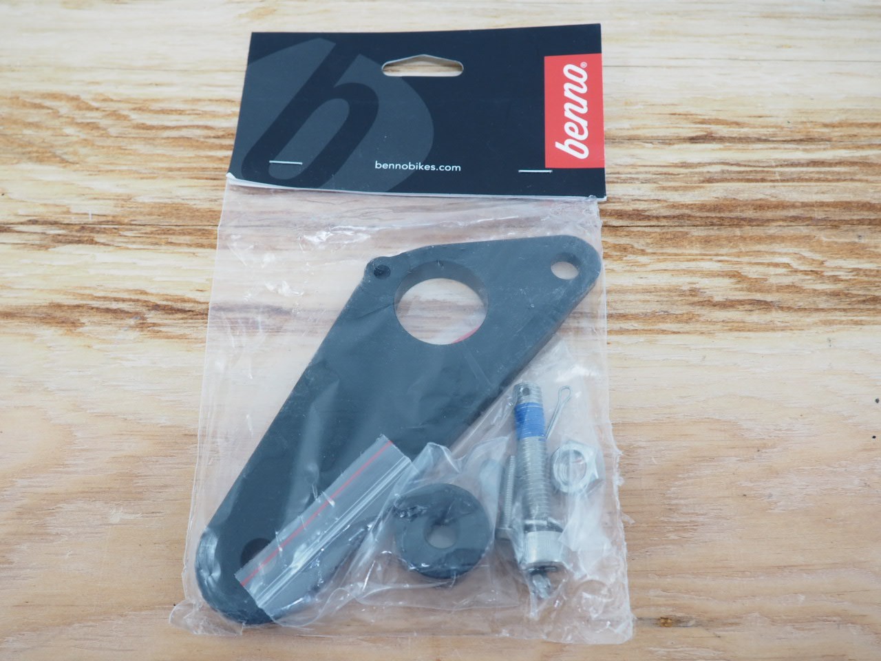 Trailer Kit+ Hardware Black
