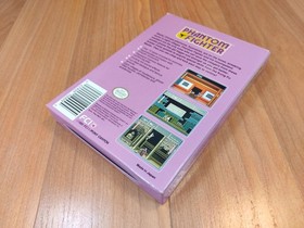 Nr MINTY BOX CIB Phantom Fighter complete in nintendo nes collector lot CLEAN A+