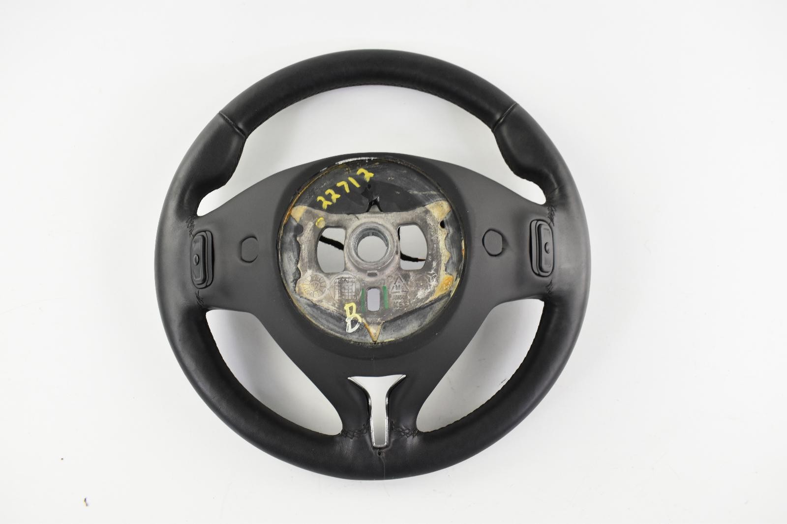 Used Steering Wheel fits: 2017 Maserati QUATTROPORTE  Grade A