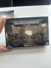 Warhammer 40K: Necrons - Necron Warriors