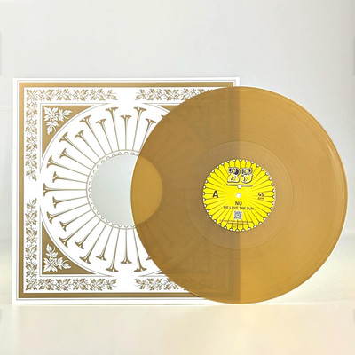 Nu / WE LOVE THE SUN (LTD EXLUSIVE GOLD 2025 EDITION) / Bar 25 Music / Bar25-19