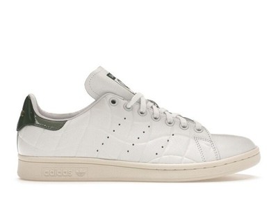 adidas Dime x Stan Smith White Green Oxide - Ig2044 - IG2044