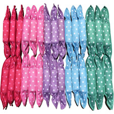40Pcs Soft Curlers to Sleep in Overnight Hair Rolllers Curlers for Long Hair Pil