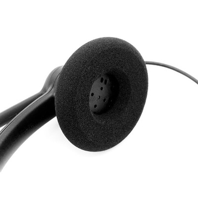 Die Ohrpolster Blackwire C3210 C3215 Für Plantronics Hochwertiger Kissen