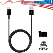 USB Type C Data Cable Charging Cord USB-A to USB-C Charger For Samsung phone