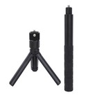 Bullet Time Handle Tripod Invisible Selfie Stick Anti Slip For X4