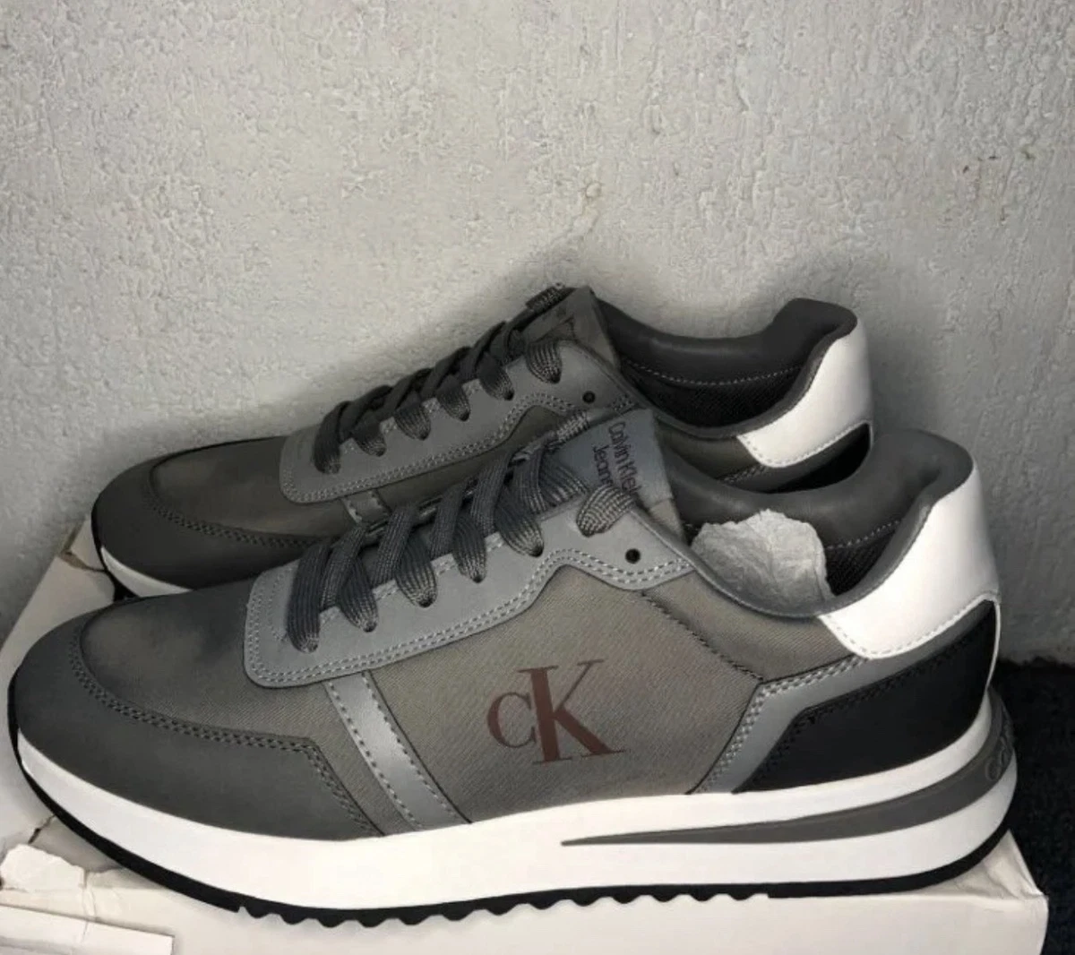 Calvin Klein Sneakers for Men for Sale | Shop Men display picture 1