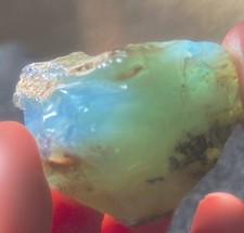 peruvian-opal-caribbean-blue-dendritic-nugget-18-gramsor-90-carats-untreated