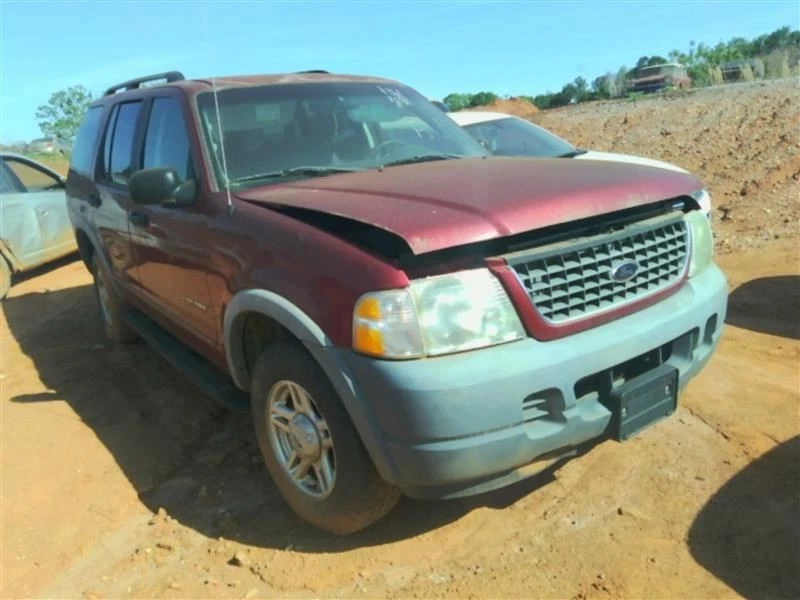 Painel frontal de controle de temperatura compatível com 02-06 Ford Explorer fabricante de equipamento original - Imagem 4 de 4