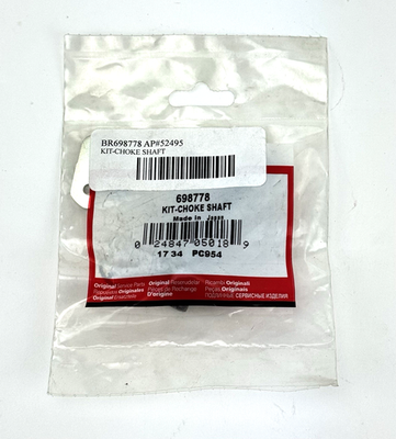 #ad #ad Genuine OEM Briggs amp; Stratton 698778 CHOKE SHAFT KIT $19.99