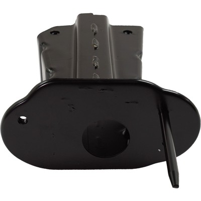 Bumper Face Bar Bracket Retainer Mounting Brace Rear Passenger Right Side Hand