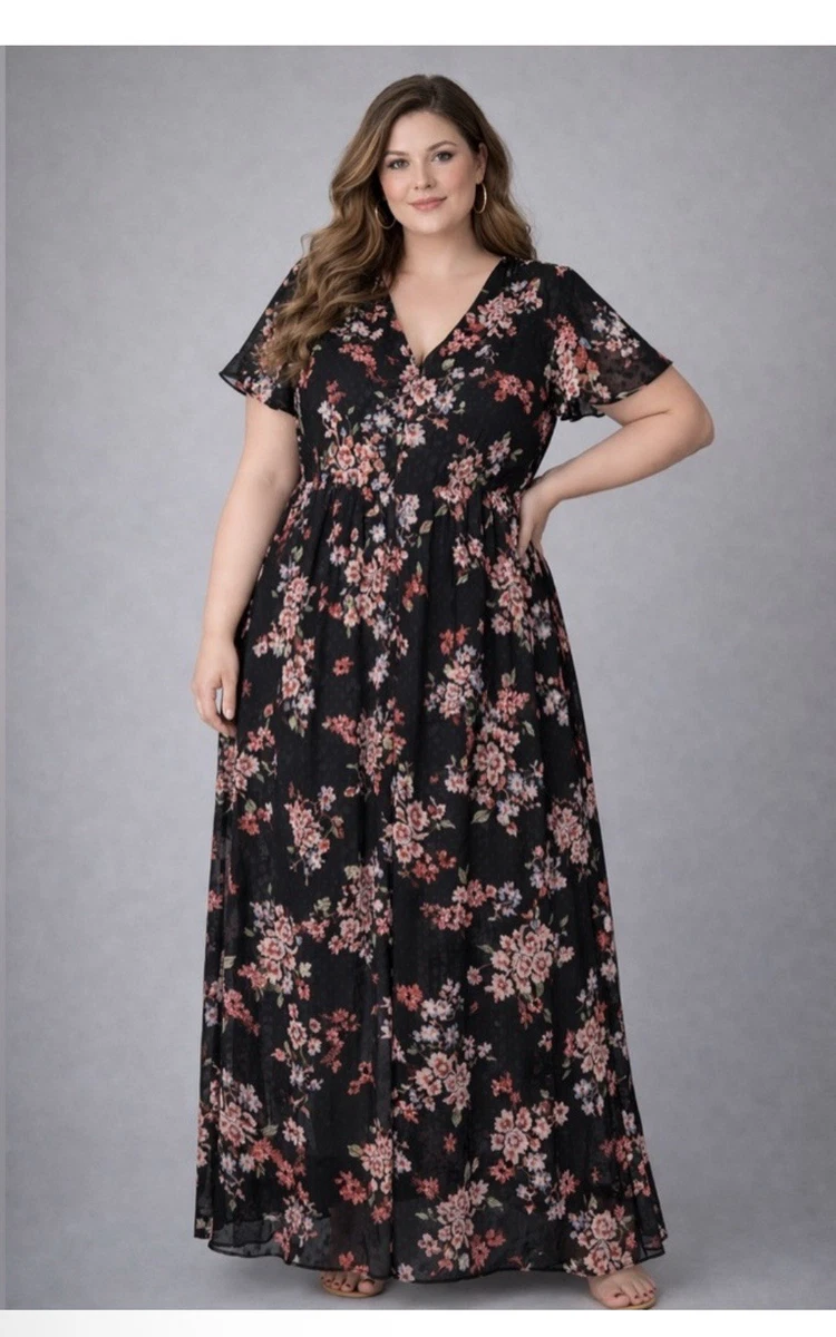 Formal Dresses Lane Bryant Plus Size Maxi Dresses Lane Bryant Maxi Dresses  For Women For Sale