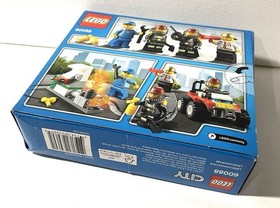 LEGO City: Fire Starter Set (60088) NEW Sealed Retired 2015
