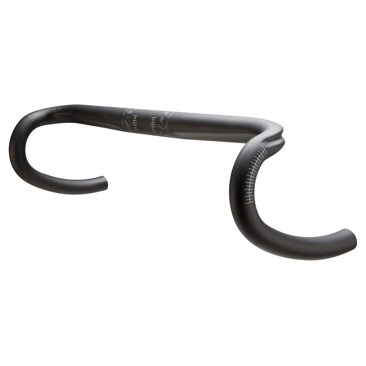 Easton EC70 SL Di2 Drop Lenker, 31.8, 4°, matte ud 46cmx125x80mm, carbon