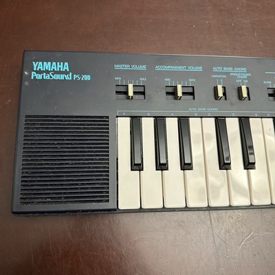 Yamaha PSS-480 PortaSound Digital Synthesizer Keyboard for sale