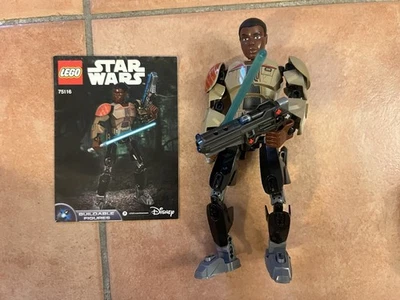 LEGO Star Wars 75116 Finn