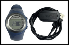 Garmin Forerunner 405cx GPS Running Watch with Charger