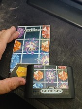 Columns (Sega Genesis, 1990)