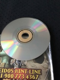 Tomb Raider : The Last Revelation 2000 Sega Dreamcast CIB