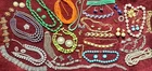 Vintage Costume Jewelry Lot Unsigned & Signed Trifari Vogue Givenchy Lisner +++