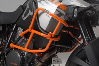Sw-Motech Ktm Adventure 1190-1050 SBL.04.338.10101/O Top Paramotor