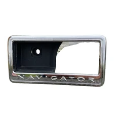 ✅ 2007-2014 ✅  Lincoln Navigator Inner RH Pass Rear Door Panel Handle Trim Bezel