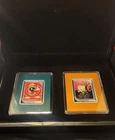 Agoro Looney Tunes 1oz Silver Tweety #016 & Marvin Martian Coin Set COA