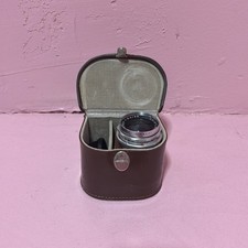 Voigtlander Skoparet 35mm f3.4 For Vitessa T B130 Read 