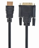 Gembird Kabel Hdmi -> Dvi Vergoldet, MäNnlich-MäNnlich 3.0M