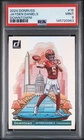 2024 Panini Donruss Downtown! #16 Jayden Daniels PSA 9