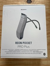 SONY Wearable Thermostat REON POCKET PRO Plus...