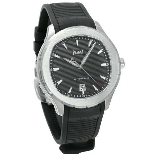 PIAGET Polo Date 41mm Ref.G0A47014 Unused Men's Watch - Picture 3 of 8