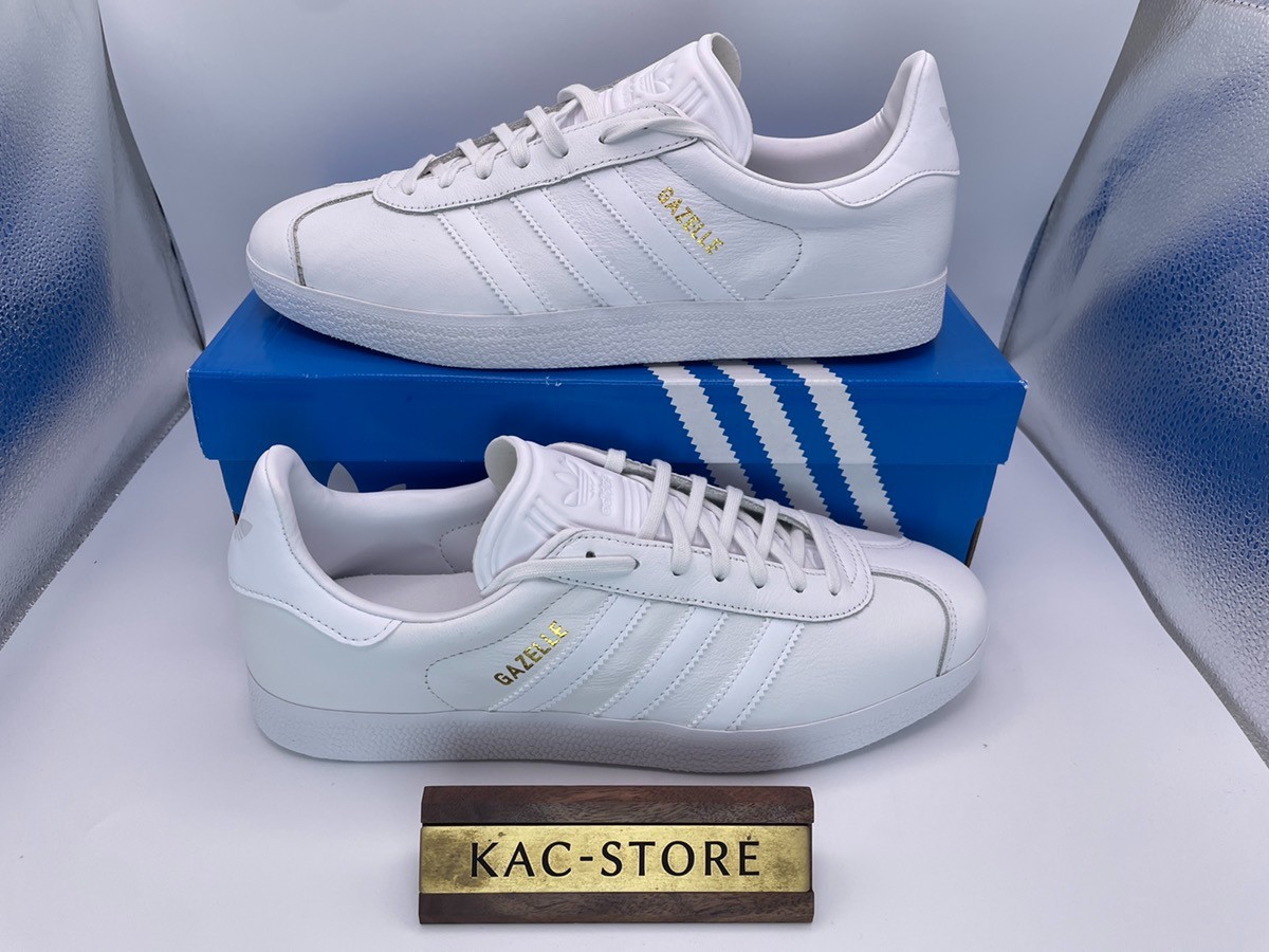 adidas Originals Gazelle BB5498 Footwear White men's woman shoes