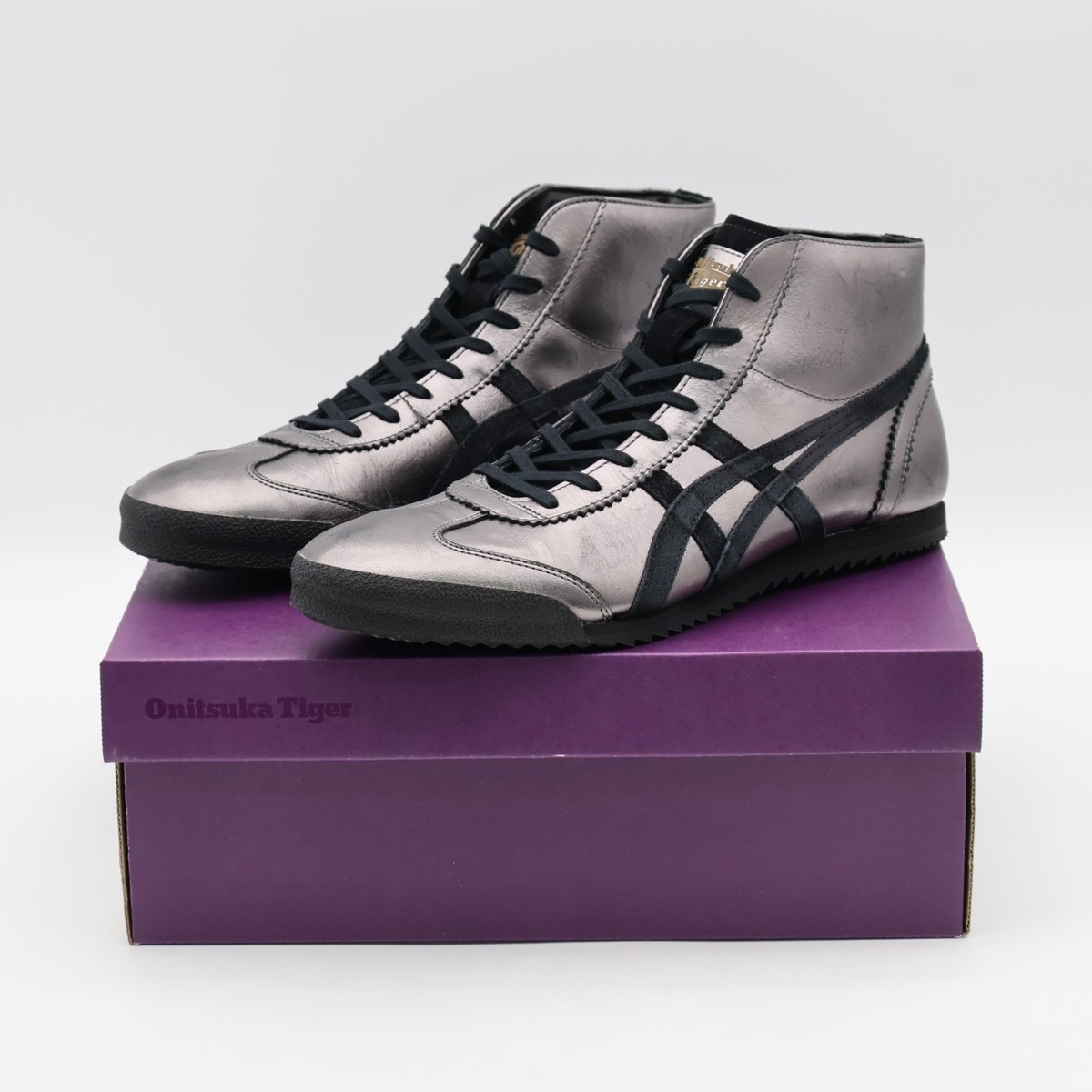 1181A608-021 Onitsuka Tiger NIPPON MADE Mexico Mid Runner